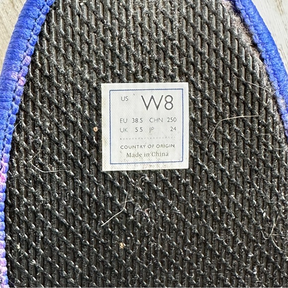 PREOWNED ROTHYS CHELSEA BOOT BLACK SIZE 8 WOMENS - Picture 7 of 7